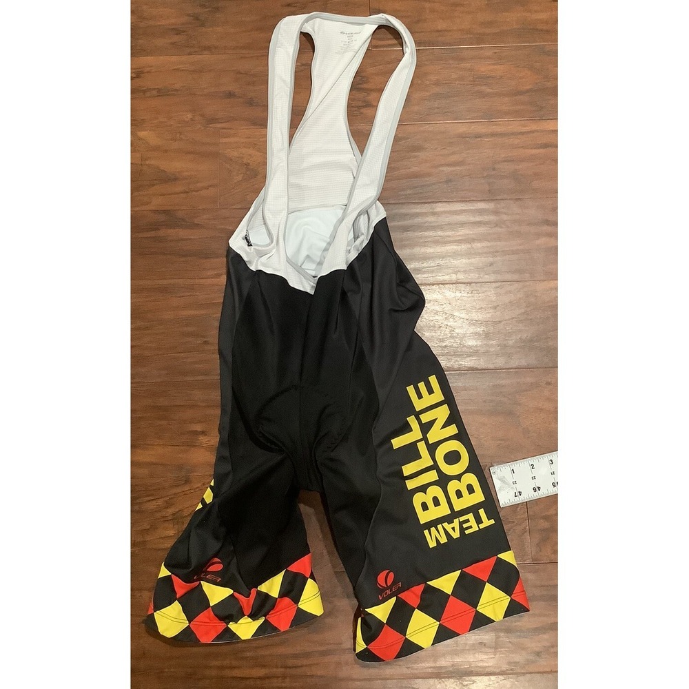 Viler Bill Bone Cycling Bib Shorts Padded Biking Men's   Bike Size XL